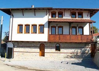 Panorama Hotel Arbanassi Exterior foto